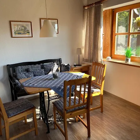 Raschke Apartment
