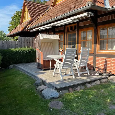 Apartamento Raschke Fehmarnsund
