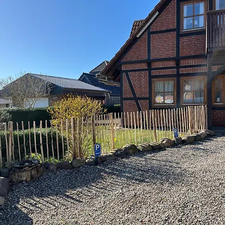 Raschke Apartment Fehmarnsund