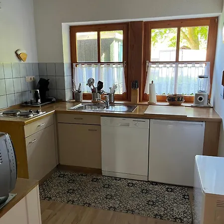 Raschke Apartamento *