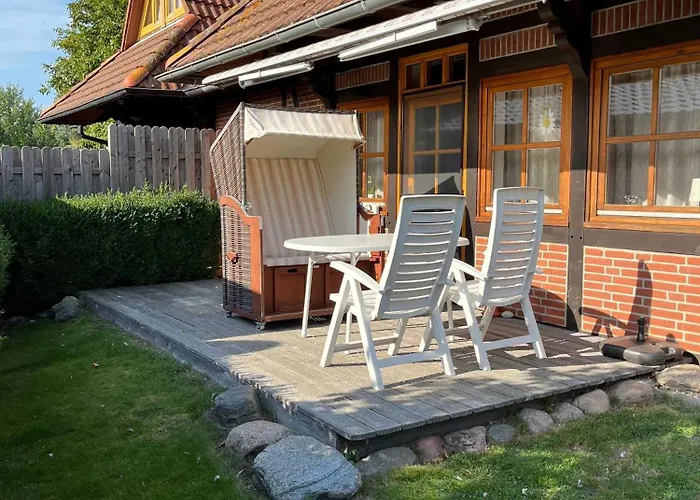 Appartement Raschke Fehmarnsund