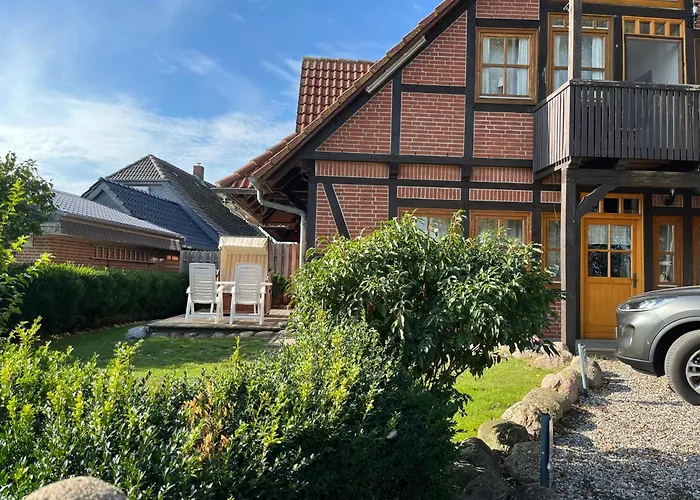 Raschke Appartement *