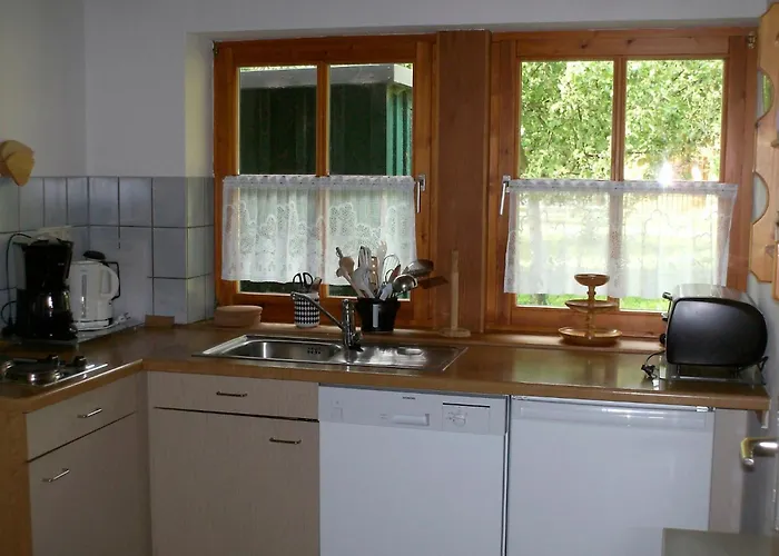 Appartement Raschke *