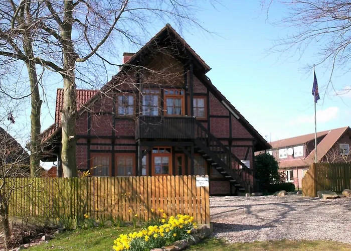 Appartement Raschke Fehmarnsund