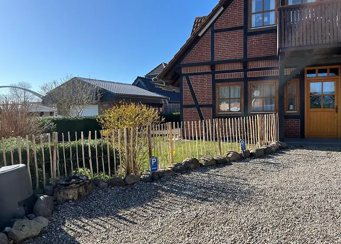 Raschke Appartement Fehmarnsund